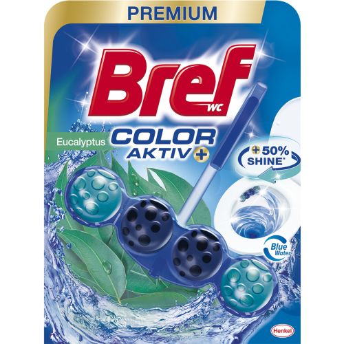 Bref Color Aktiv Eucalyptus 50g Bref Color Aktiv Eucalyptus 50g